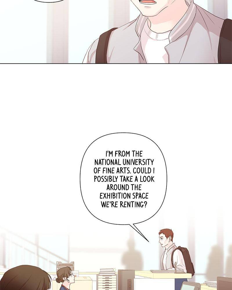 Love Falls Like Rain Chapter 12 - page 61