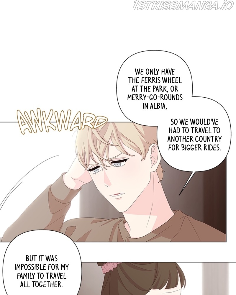 Love Falls Like Rain Chapter 45 - page 10
