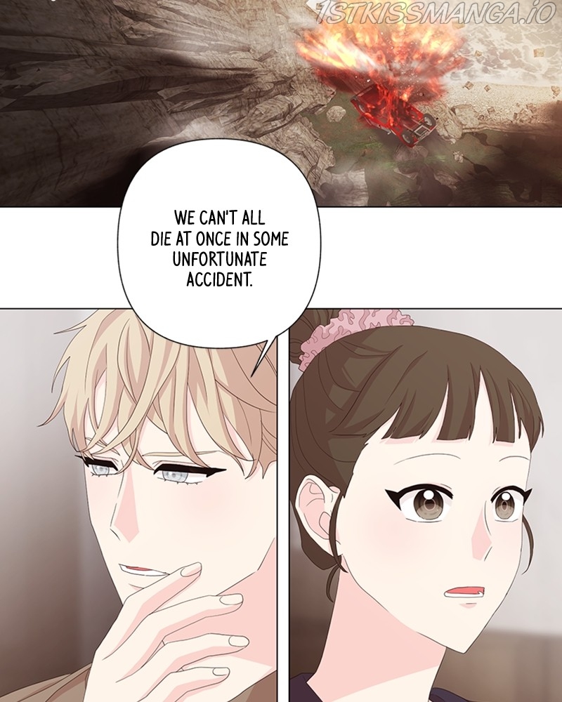 Love Falls Like Rain Chapter 45 - page 12