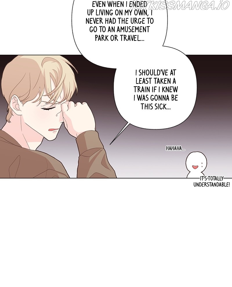 Love Falls Like Rain Chapter 45 - page 17