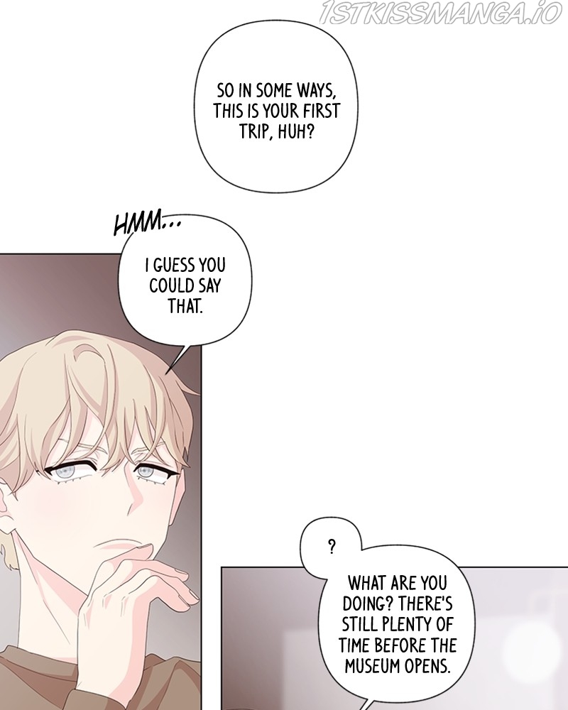 Love Falls Like Rain Chapter 45 - page 18