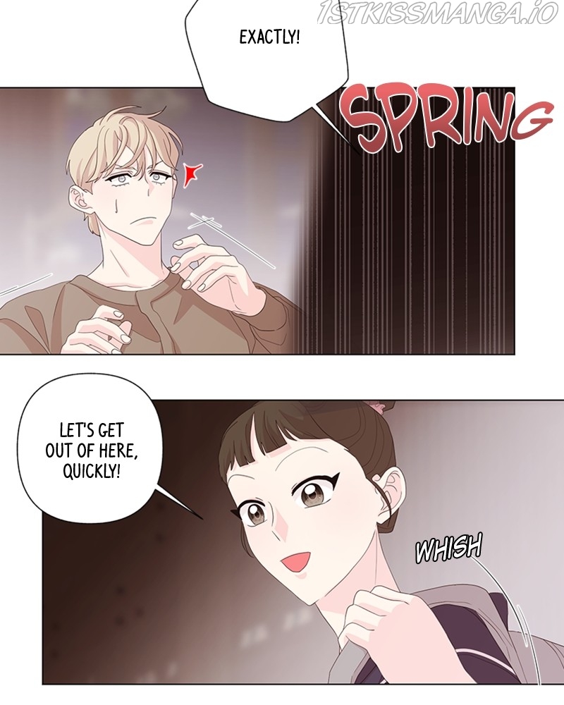 Love Falls Like Rain Chapter 45 - page 20