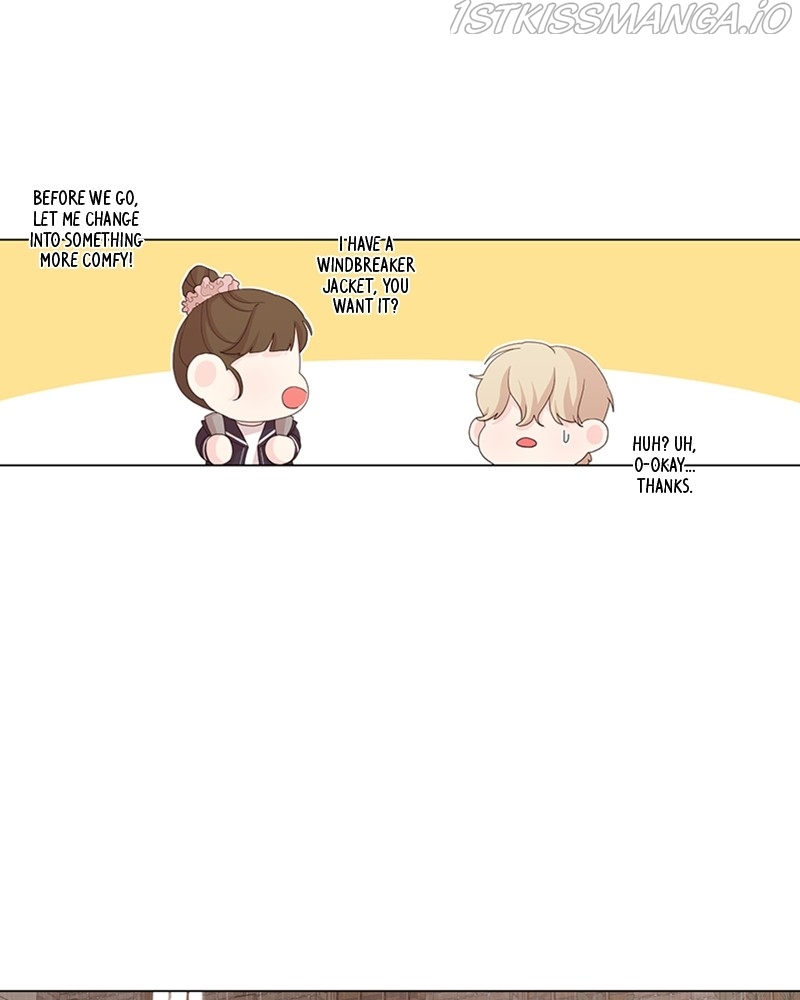 Love Falls Like Rain Chapter 45 - page 21