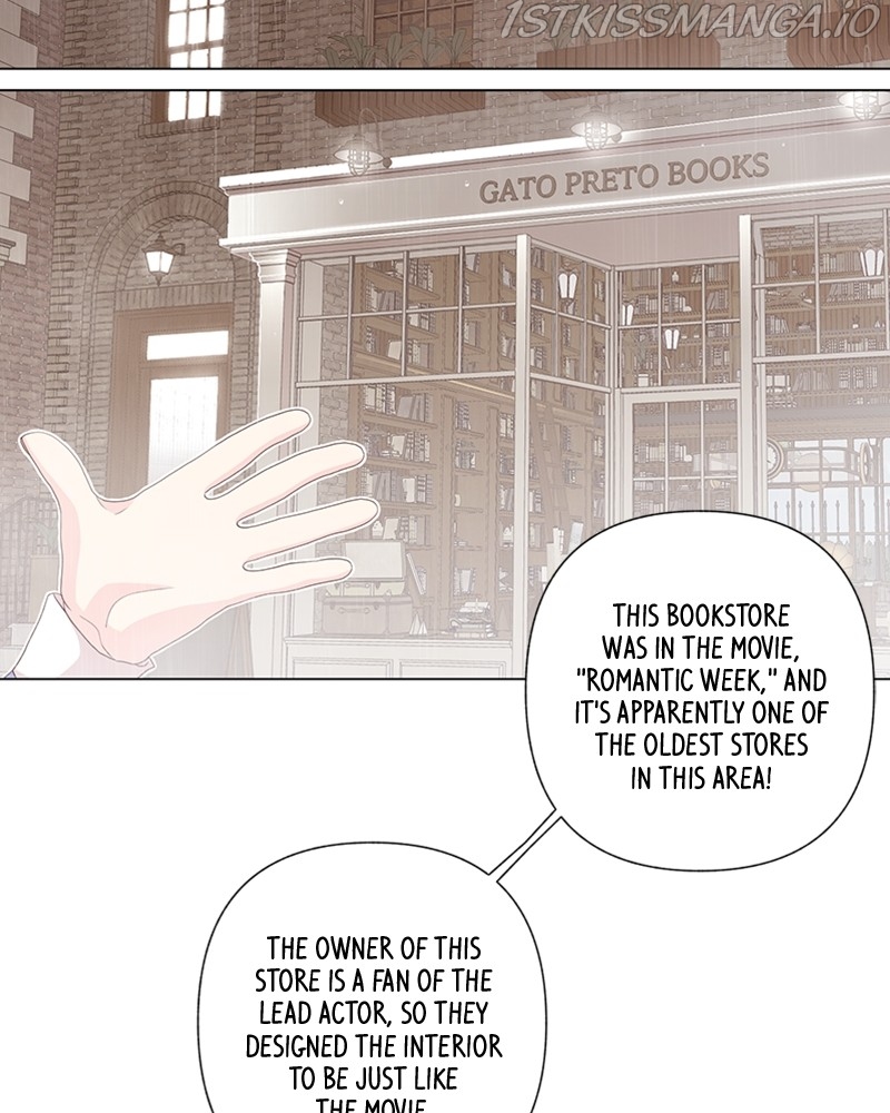 Love Falls Like Rain Chapter 45 - page 22