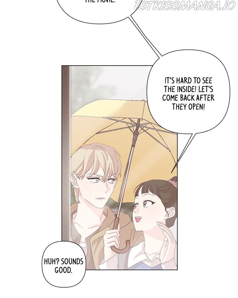 Love Falls Like Rain Chapter 45 - page 23