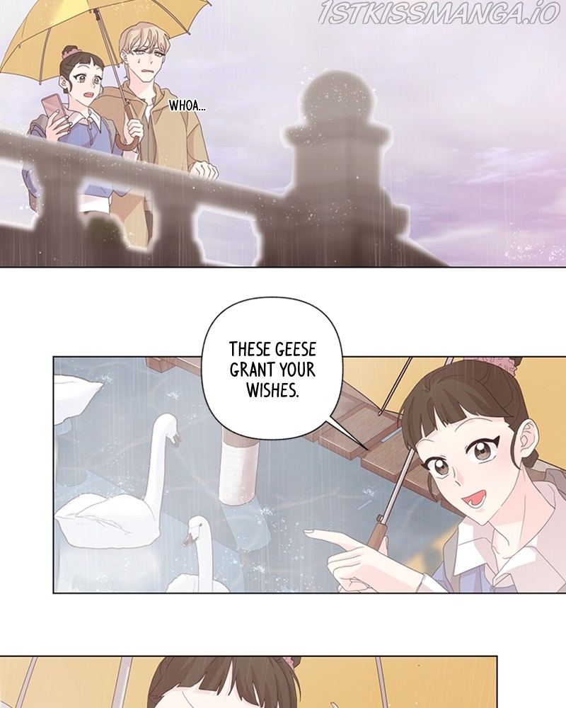 Love Falls Like Rain Chapter 45 - page 25