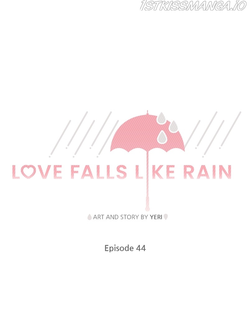 Love Falls Like Rain Chapter 45 - page 33