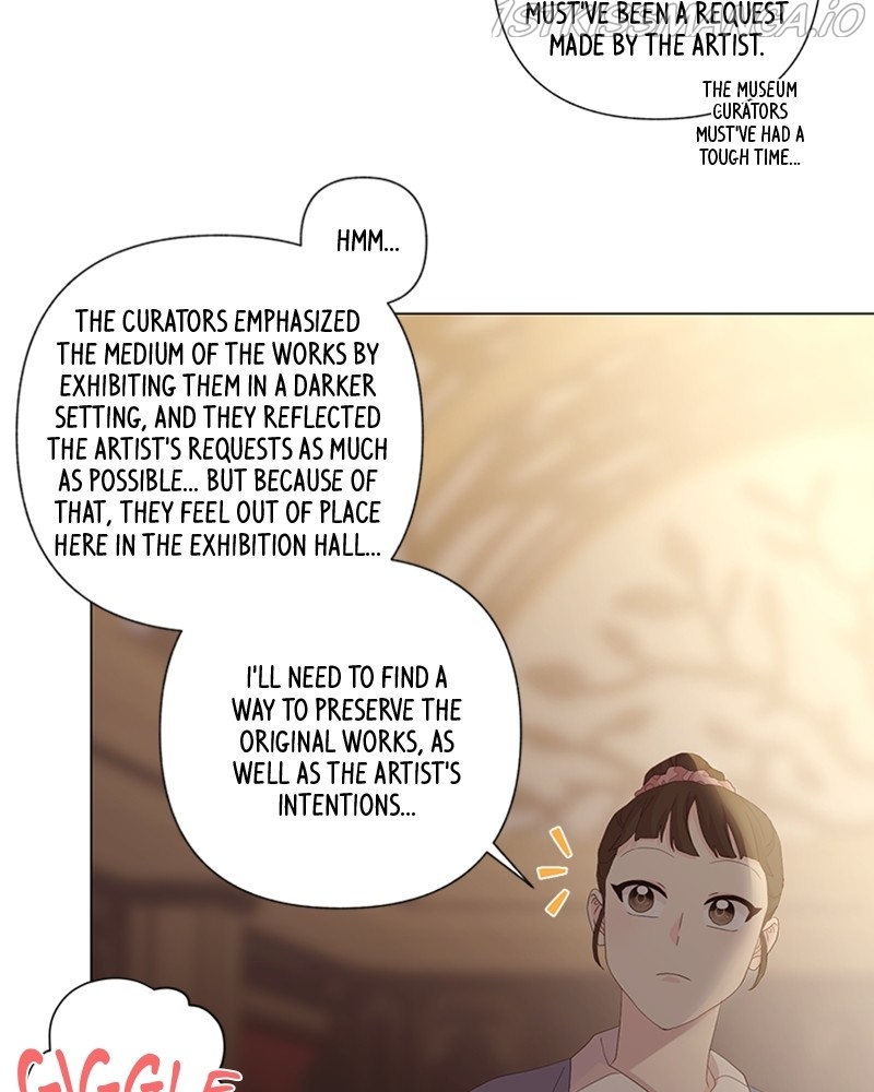 Love Falls Like Rain Chapter 45 - page 36