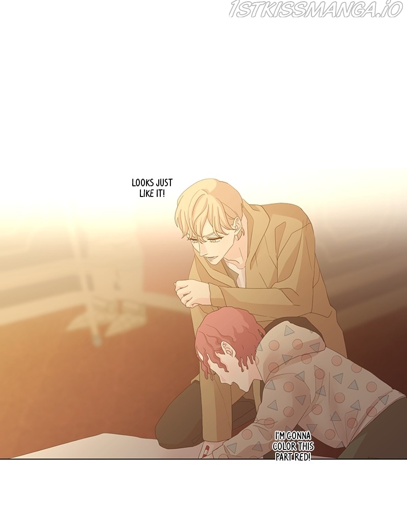 Love Falls Like Rain Chapter 45 - page 38