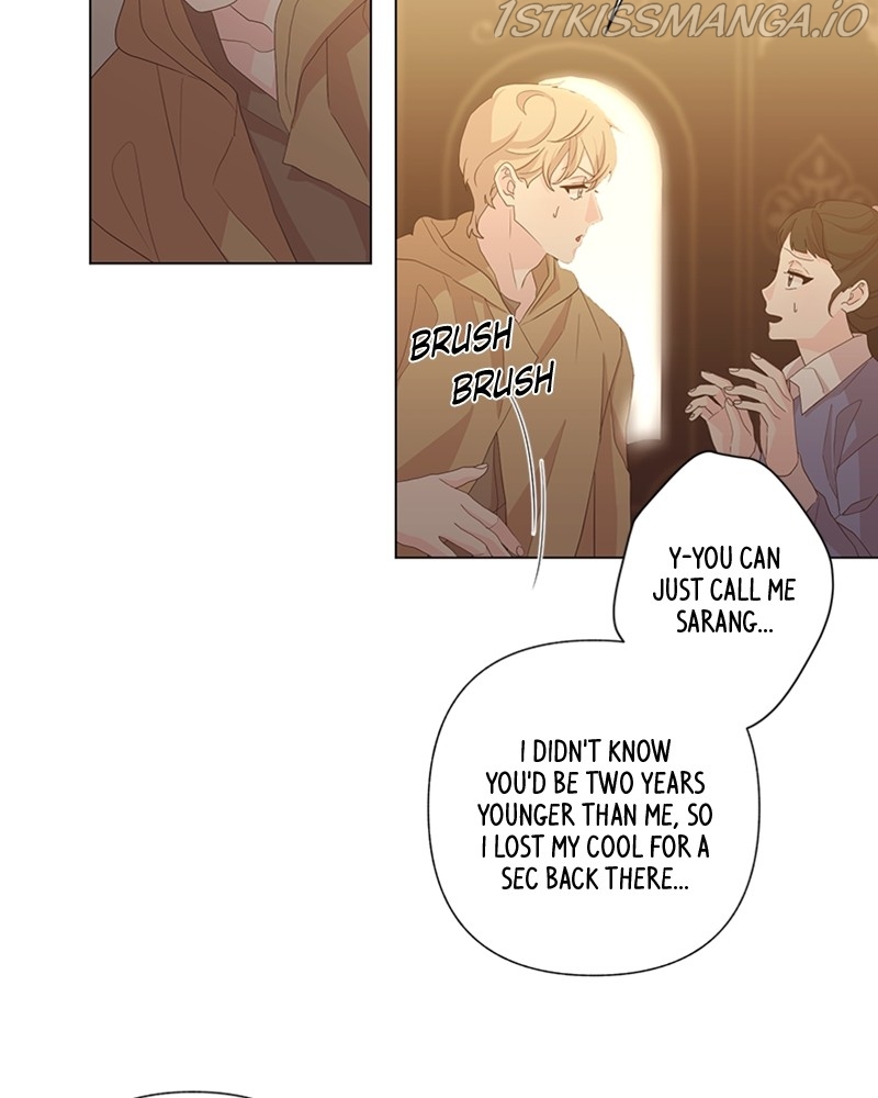 Love Falls Like Rain Chapter 45 - page 40