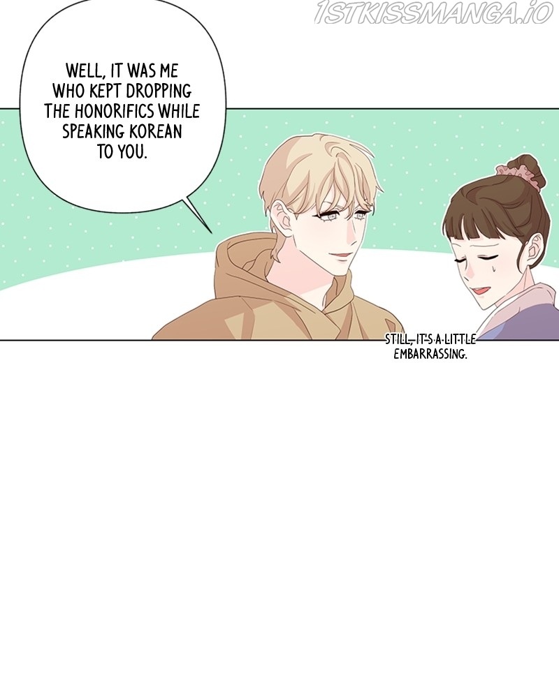 Love Falls Like Rain Chapter 45 - page 41