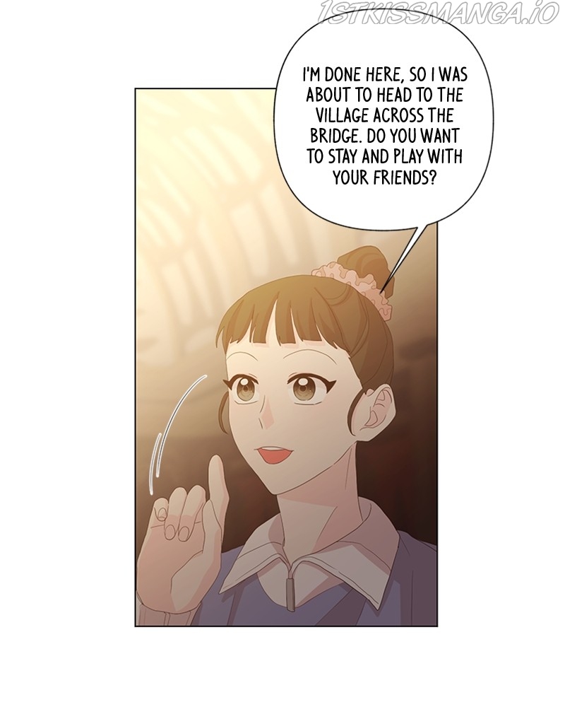 Love Falls Like Rain Chapter 45 - page 42