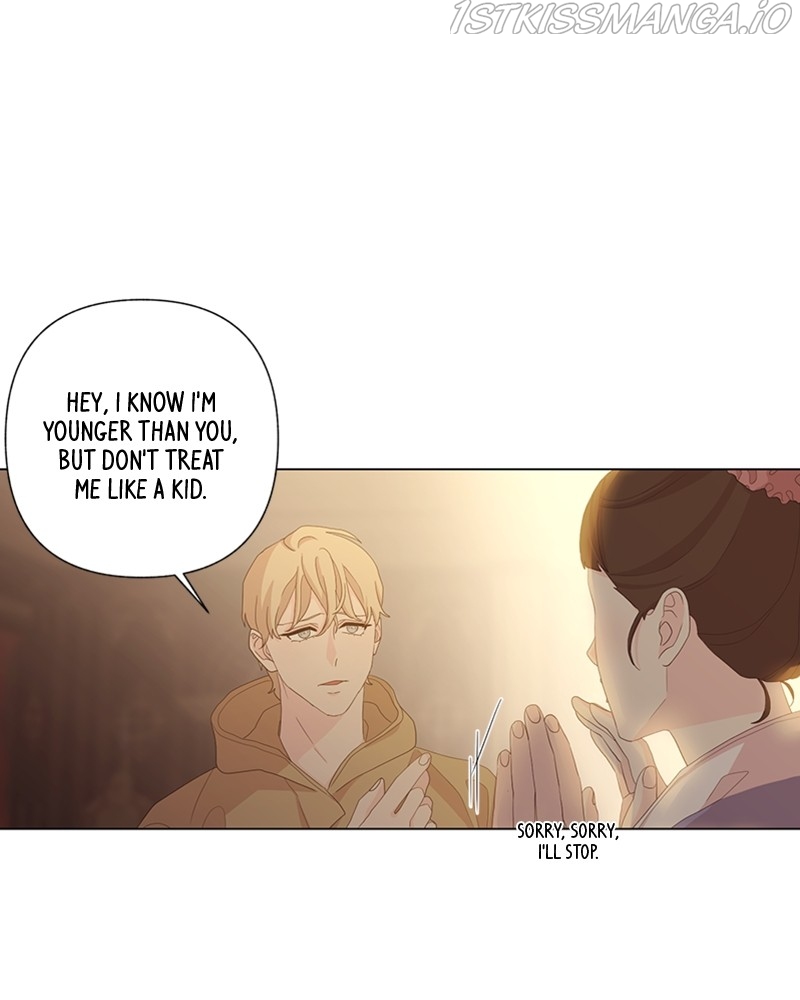 Love Falls Like Rain Chapter 45 - page 43