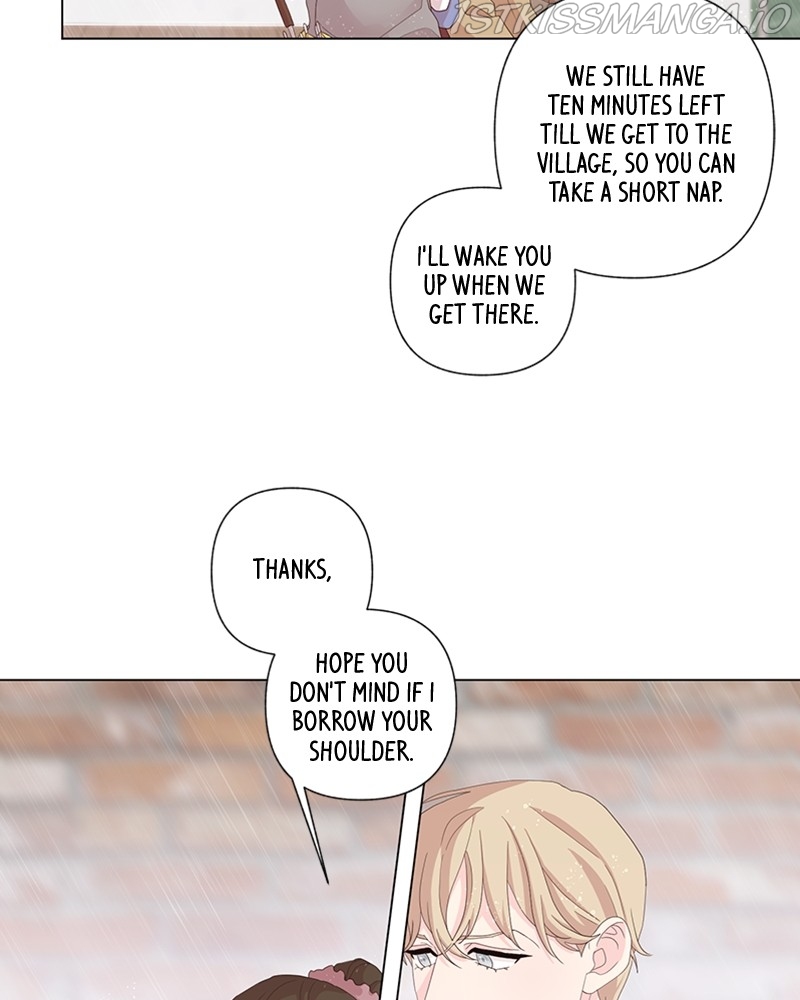 Love Falls Like Rain Chapter 45 - page 50