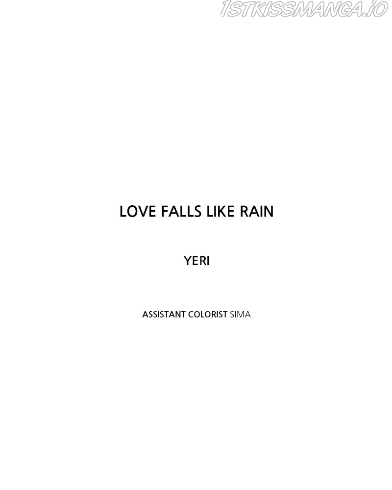 Love Falls Like Rain Chapter 45 - page 57