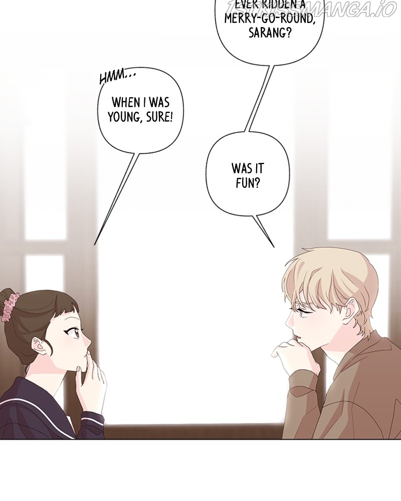 Love Falls Like Rain Chapter 45 - page 6