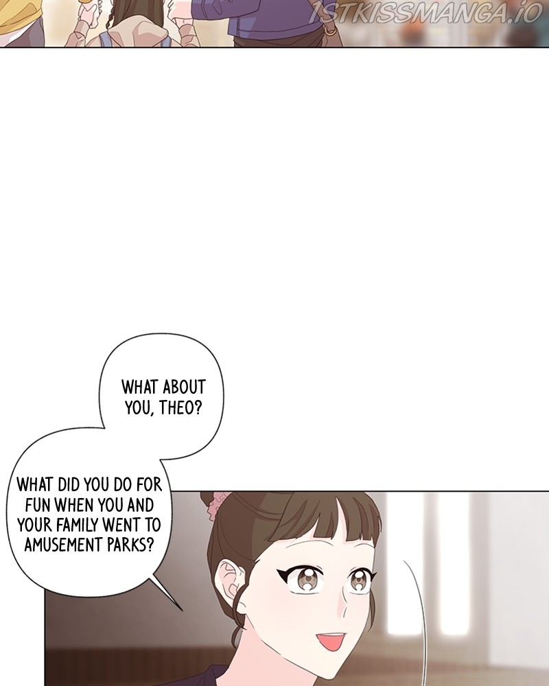 Love Falls Like Rain Chapter 45 - page 8