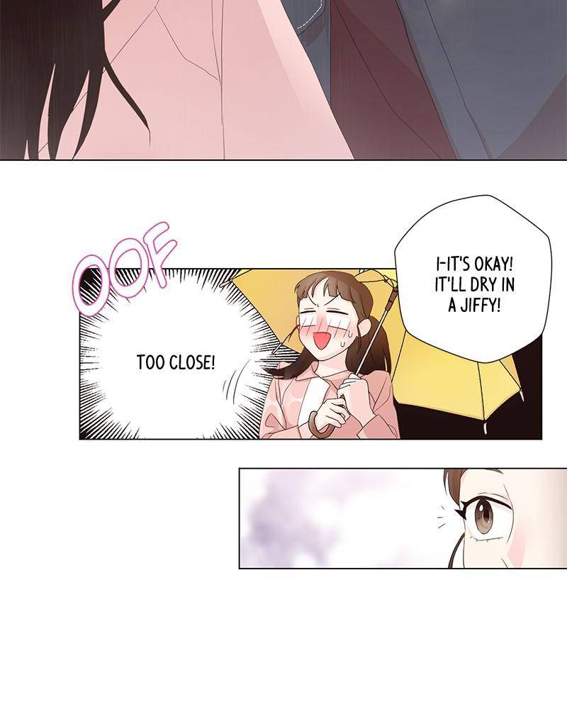 Love Falls Like Rain Chapter 11 - page 10