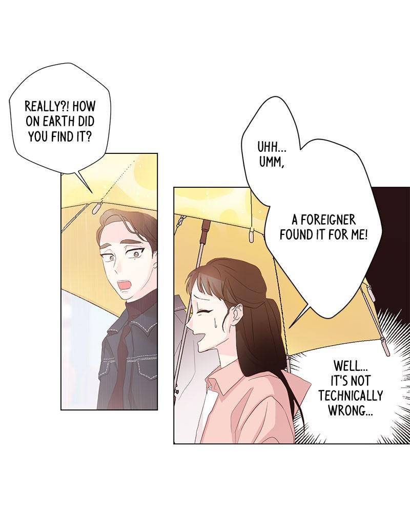 Love Falls Like Rain Chapter 11 - page 18