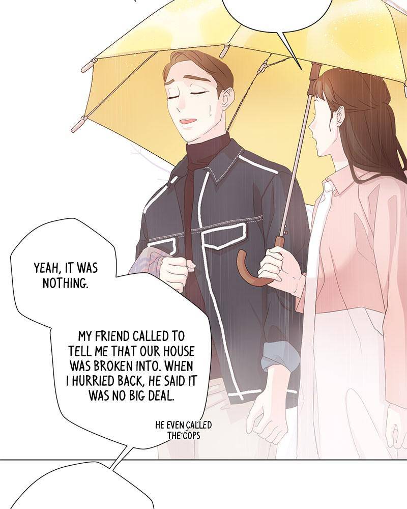 Love Falls Like Rain Chapter 11 - page 21