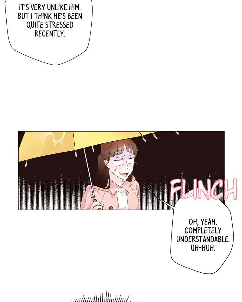 Love Falls Like Rain Chapter 11 - page 22