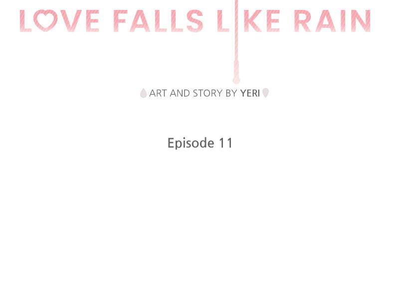 Love Falls Like Rain Chapter 11 - page 33