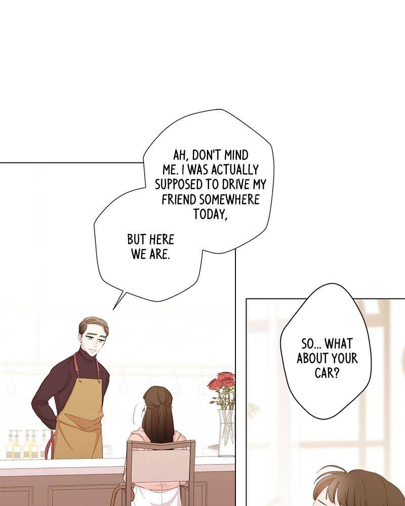 Love Falls Like Rain Chapter 11 - page 41