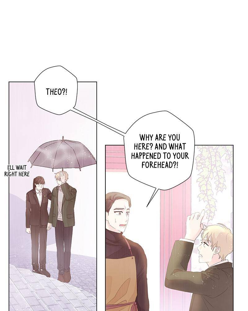 Love Falls Like Rain Chapter 11 - page 56