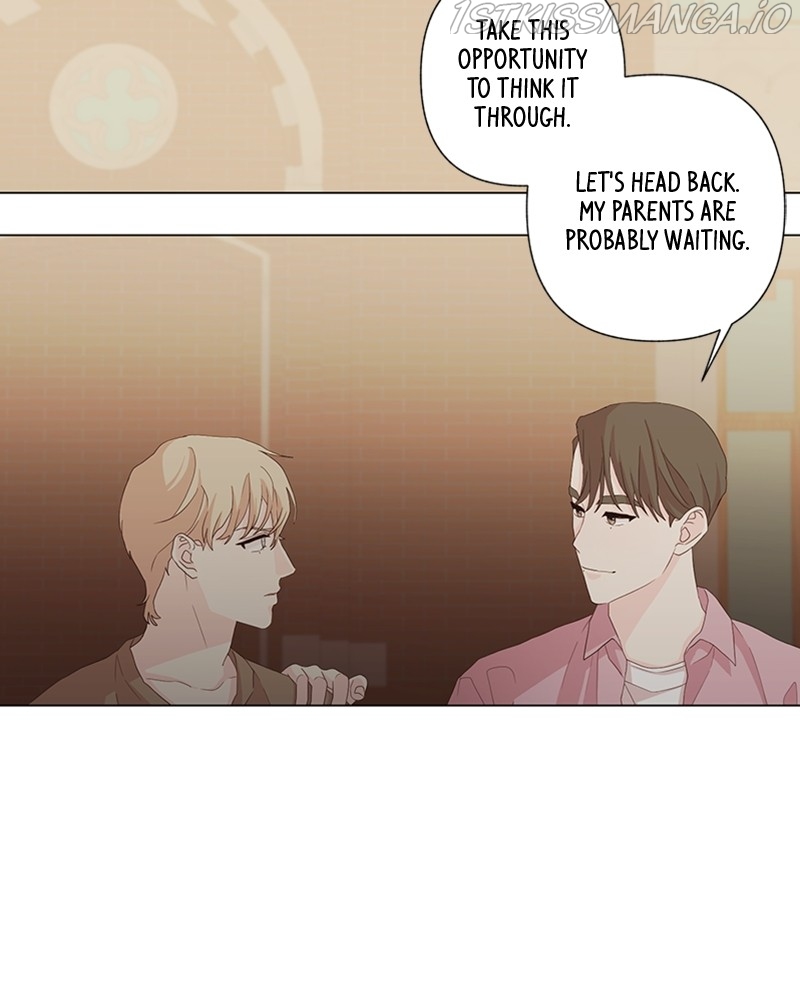 Love Falls Like Rain Chapter 44 - page 14