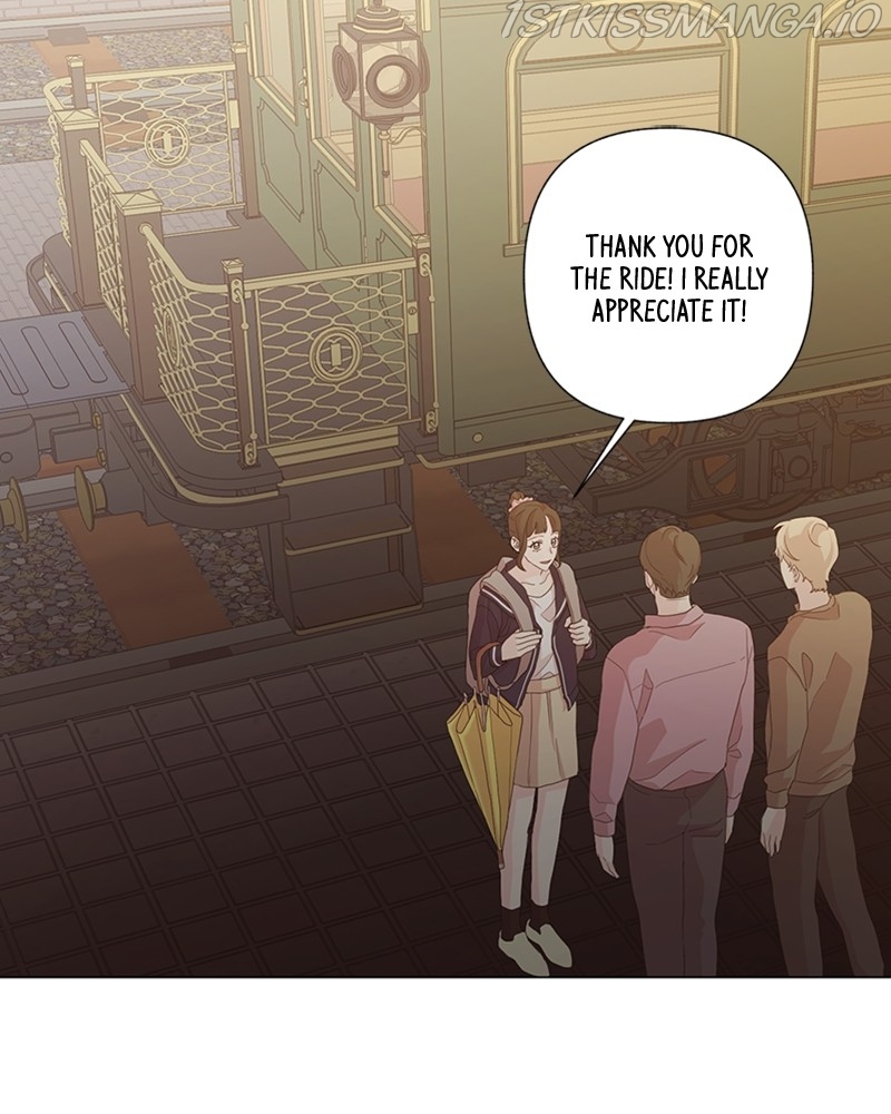 Love Falls Like Rain Chapter 44 - page 2