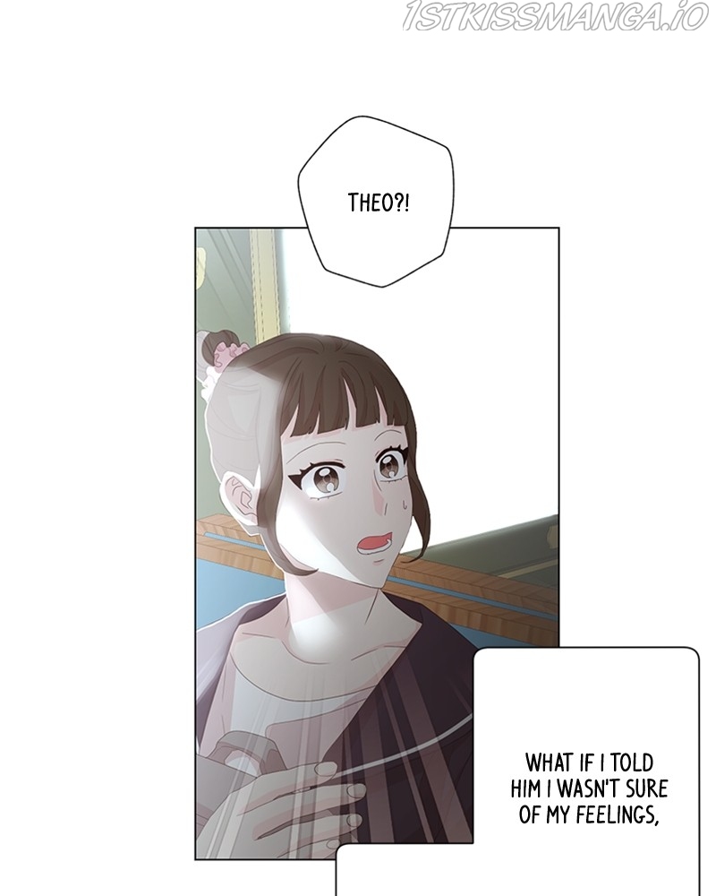 Love Falls Like Rain Chapter 44 - page 27