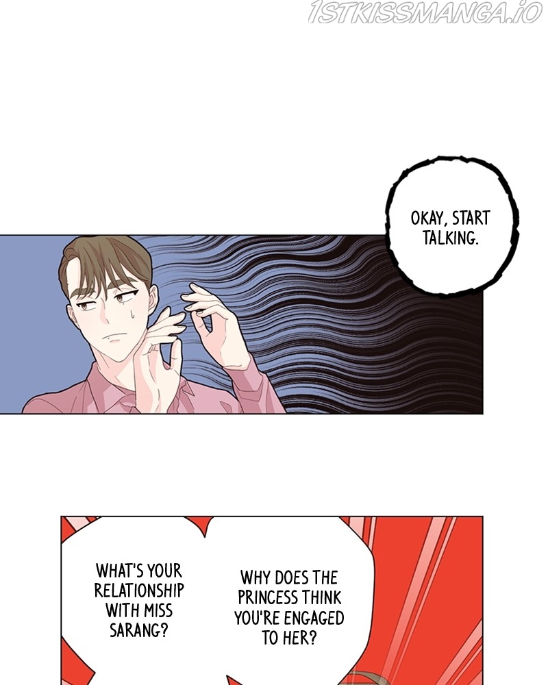Love Falls Like Rain Chapter 44 - page 33