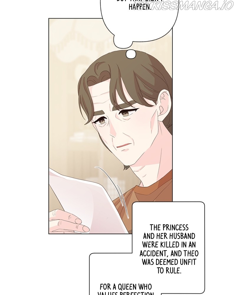 Love Falls Like Rain Chapter 44 - page 45