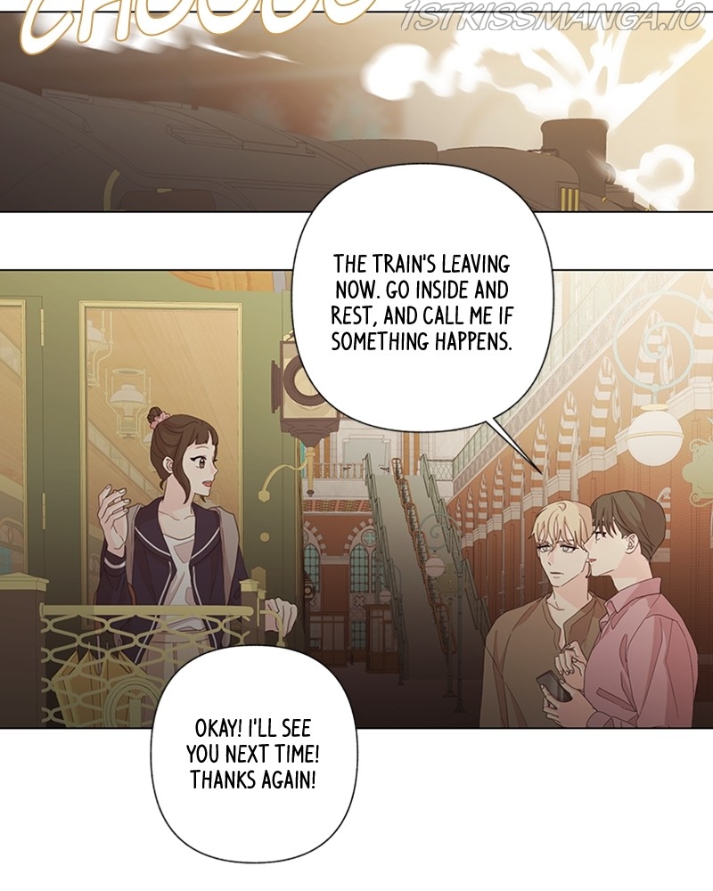 Love Falls Like Rain Chapter 44 - page 5