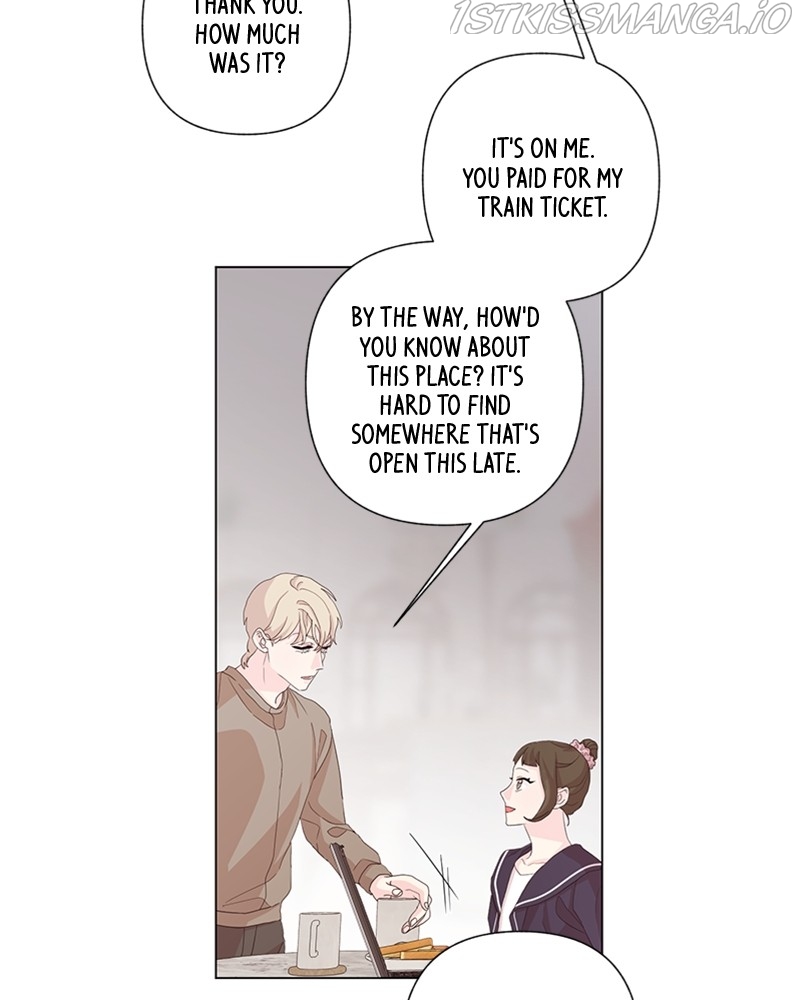 Love Falls Like Rain Chapter 44 - page 57
