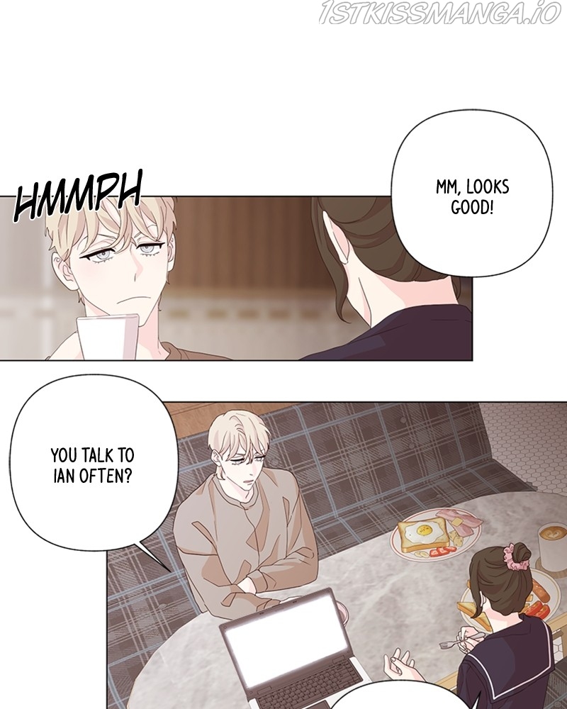 Love Falls Like Rain Chapter 44 - page 59