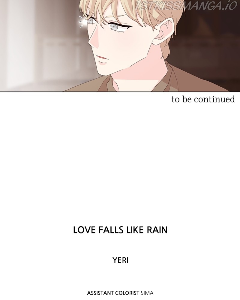 Love Falls Like Rain Chapter 44 - page 68