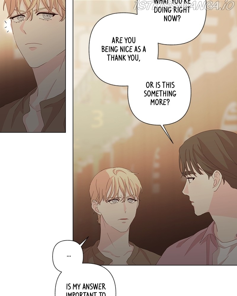 Love Falls Like Rain Chapter 44 - page 8