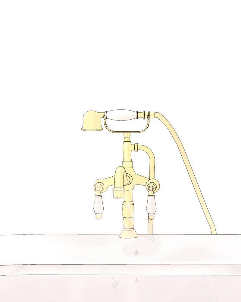 Love Falls Like Rain Chapter 10 - page 12
