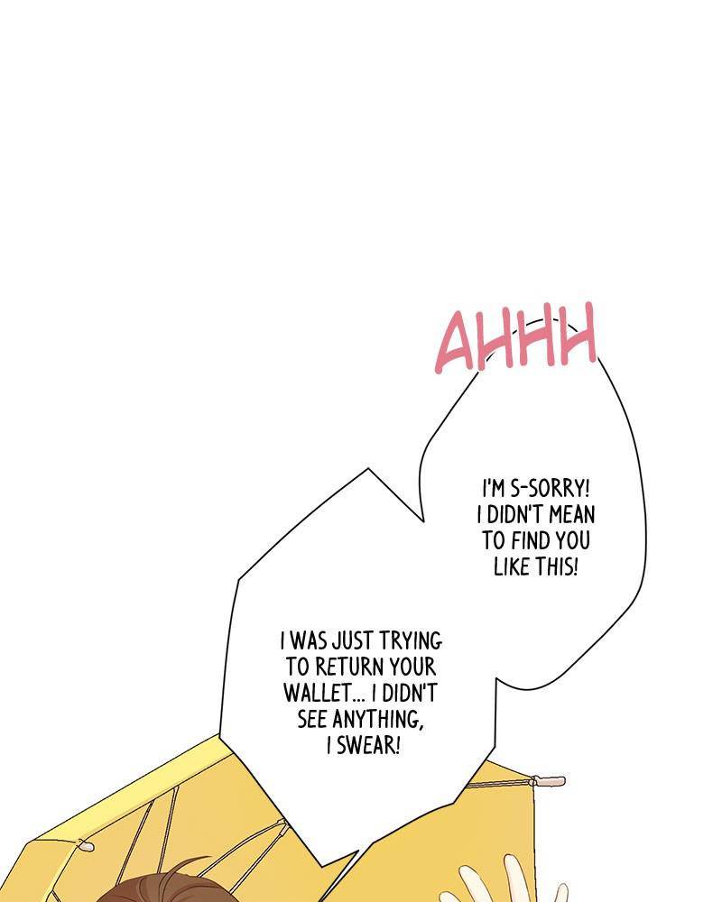 Love Falls Like Rain Chapter 10 - page 21