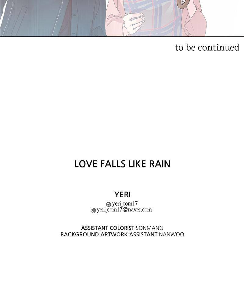 Love Falls Like Rain Chapter 10 - page 64