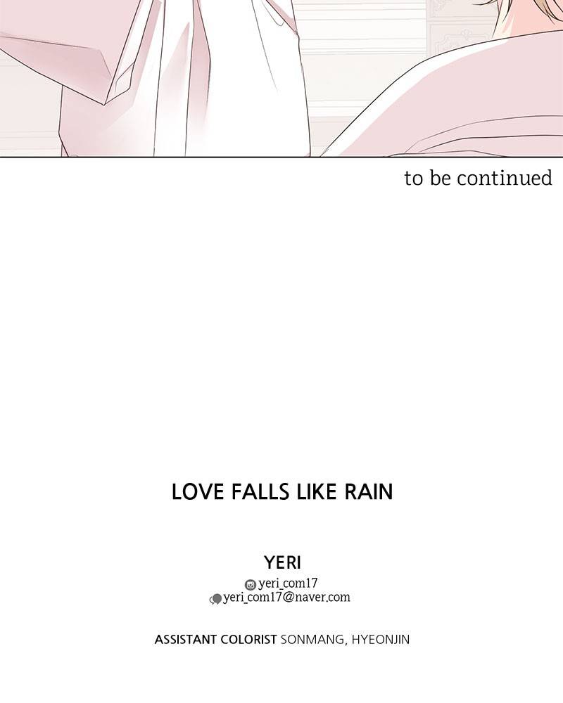 Love Falls Like Rain Chapter 9 - page 68