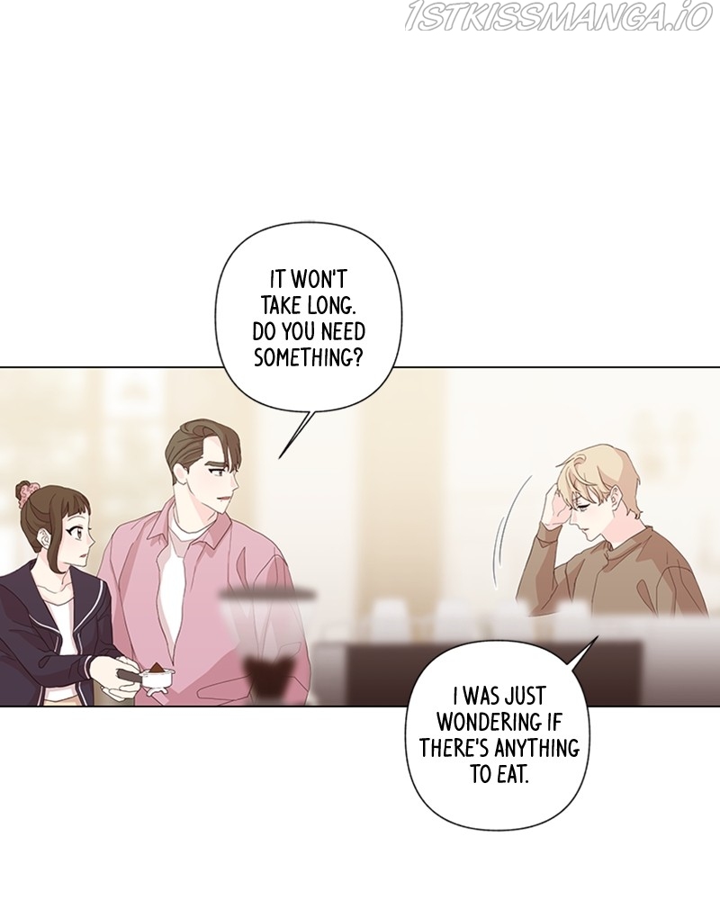 Love Falls Like Rain Chapter 43 - page 11