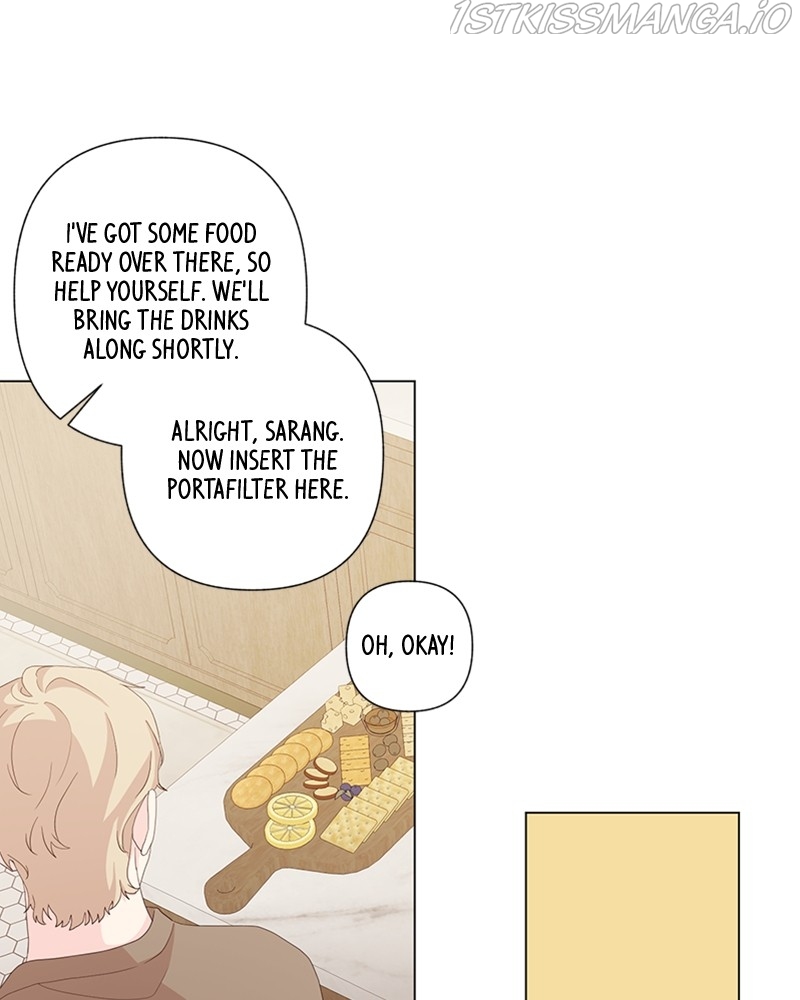 Love Falls Like Rain Chapter 43 - page 12