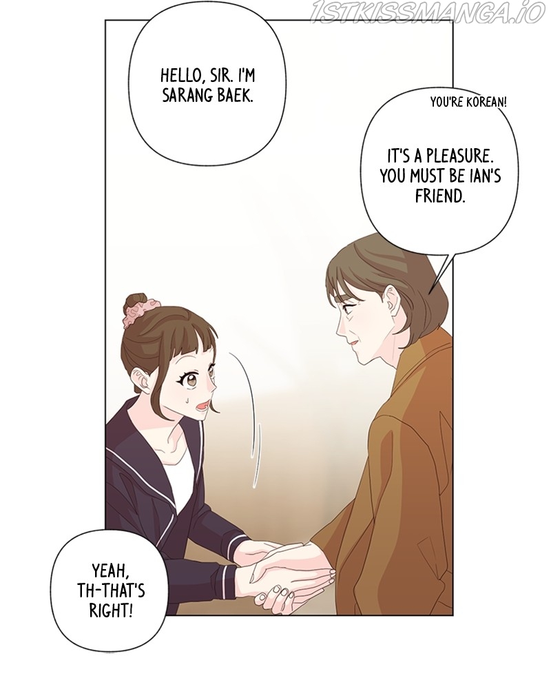 Love Falls Like Rain Chapter 43 - page 20
