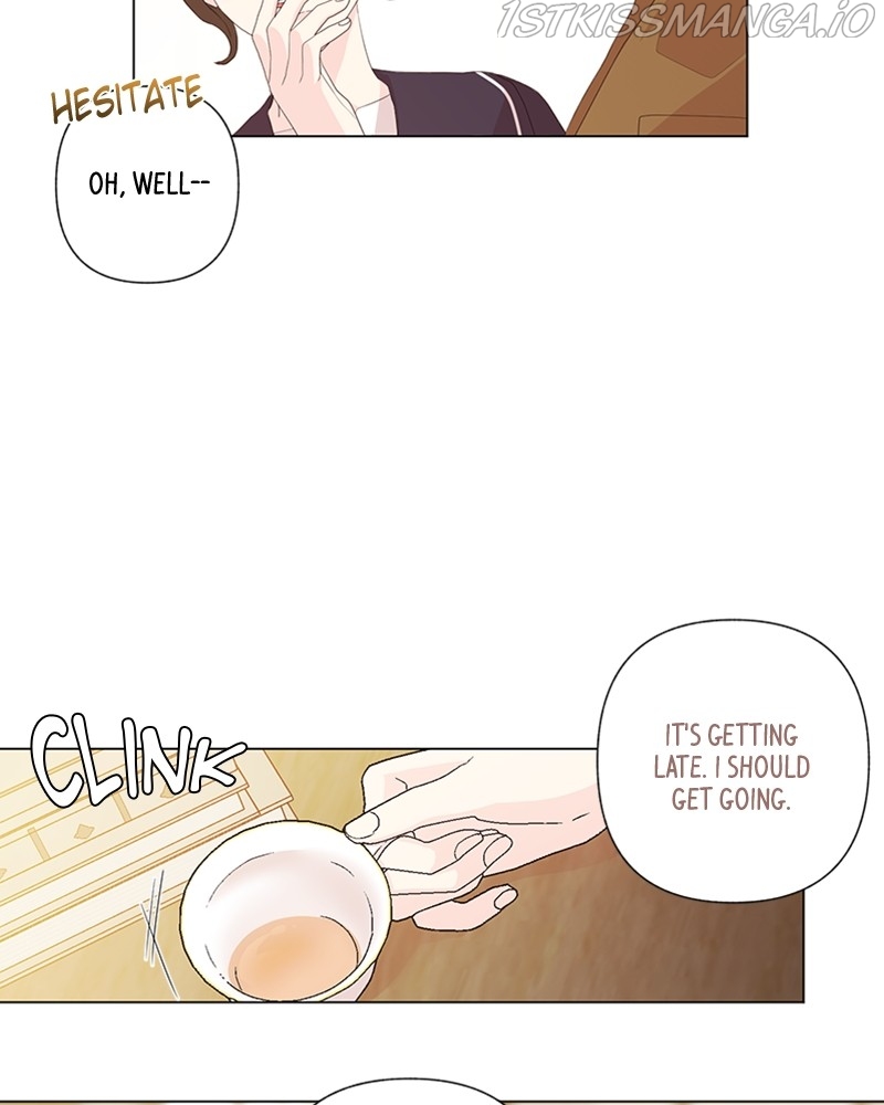 Love Falls Like Rain Chapter 43 - page 24
