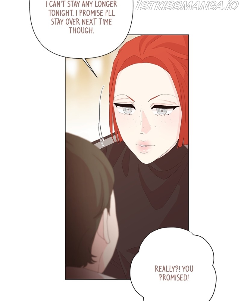 Love Falls Like Rain Chapter 43 - page 26