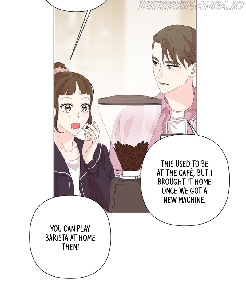 Love Falls Like Rain Chapter 43 - page 3
