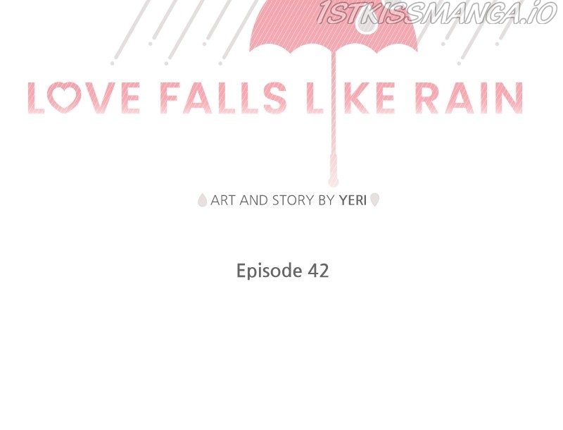 Love Falls Like Rain Chapter 43 - page 34