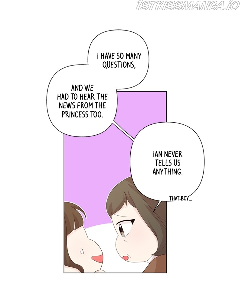 Love Falls Like Rain Chapter 43 - page 40